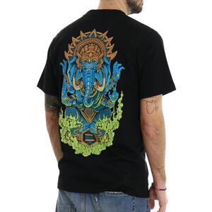T-SHIRT GANESHA DOLLY NOIRE - Mad Fashion | img vers.300x/